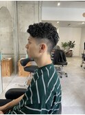 メンズパーマ