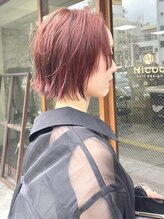 ニコアヘアデザイン(Nicoa hair design)