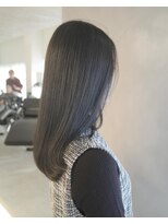 ガリカ 渋谷(Gallica)&nbsp;【Gallica】ブリーチなし/艶髪透明感オリーブグレージュ