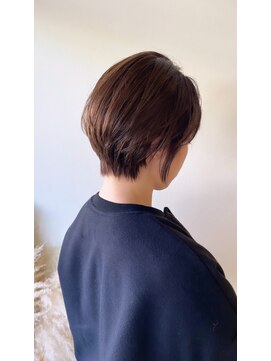 ランド(LAND) 美髪カラー×ショートボブ