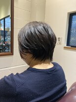 チアー ヘアリラクゼーション(cheer HAIRRELAXATION)&nbsp;メリハリショート