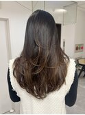 海外レイヤースタイル