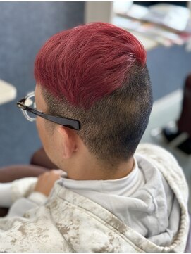 ベルズヘアー(Belles' Hair) ポイントカラー