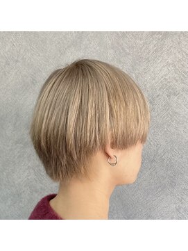 クレオ 福大通り店(CREO) ミルクティーベージュ