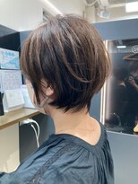 ヘアサロン セロ(Hair Salon SERO) 【セロ姫路】美シルエット/大人ショート