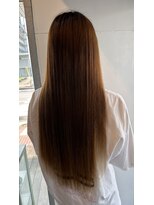 リスタ アンド リアン バイ リスタ(rista & RIAN by rista)&nbsp;プラミアム縮毛矯正