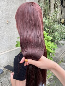 パークレーン アイス イヴェン(park lane ICI yeven) ピンクボルドー　ピンクラベンダー　/akari