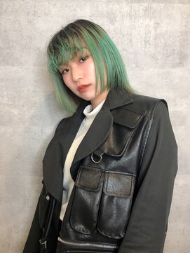 ベル(BEL) ミニボブ/ショート