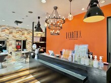 アース 鹿児島天文館店(HAIR&MAKE EARTH)