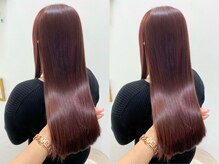 フォルテノエル 静岡鷹匠店(FORTE Noel)の雰囲気（ブリーチ毛OK★最新縮毛矯正が施術可能！！髪質改善＆縮毛矯正）
