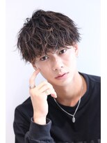 リップス 千葉annex(LIPPS)&nbsp;スパイラルマッシュ