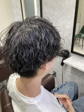グラッジ 池袋(GLADGE) ツイストスパイラルパーマ