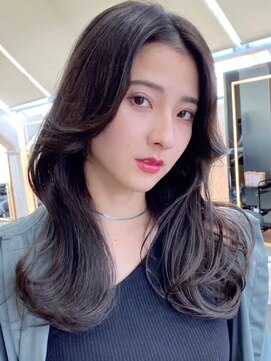 ロンドヴァリー 渋谷店(Lond vallee) ふわっとコテ巻きレイヤー