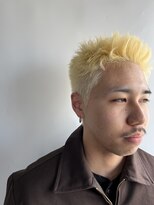 ユーゼンバーバーエアーストリームベース(YUZEN BARBER AIR STREAM BASE)&nbsp;ハイトーンショート