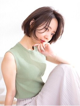 アクシス 仙台愛子店(AXIS)の写真/【愛子】圧倒的支持を誇る人気サロンが仙台エリア初進出☆あなたのお悩みを解決するsalon