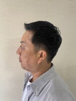 エン(EN)&nbsp;メンズ刈り上げショートスタイル