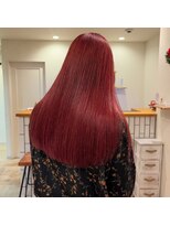 アンレッグス(ann LEGS)&nbsp;ワインレッドカラー