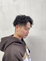 ゴットイズム(GOTTO ISM)&nbsp;ツイストパーマ