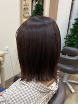 アルターリール(aL ter Rire)&nbsp;メルティカラー/フェミニンロング/似合わせカット/杉田花乃