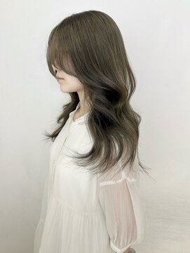 アクシス 栄店(`AXIS) olive beige