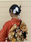 20代/30代/着付け/成人式