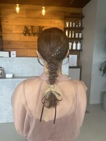 アルク(ALK)&nbsp;タイトアレンジ