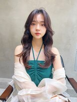 エイチ(H eitf) H【eitf】 原宿 表参道 グレージュ/ブラウン