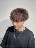 シャドーパーマ