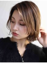 ヘアーメイクポリッシュ 小倉店&nbsp;髪質改善/ハイライト/髪質改善トリートメント/イルミナカラー