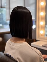 ボゥギャルソン(Beau Garcon)&nbsp;ワンレンボブ