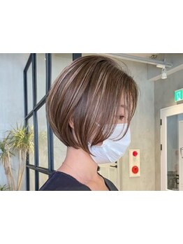 必ず見つかる、自分色ー。お好みの髪色にトレンド感をプラスして、今まで以上に魅力のある印象に＊[横浜]