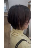 ショートスタイル