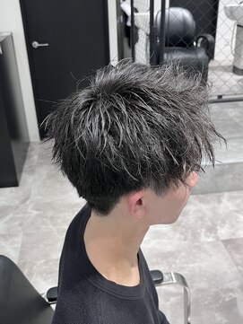 ジェントル(GENTLE) 2wayアップバング