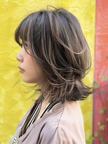 アルトリスト(Altruist Aging×HAIR&SPA)&nbsp;☆オリーブグレーココアベージュ小顔クラゲヘアー/黒髪/髪質改善