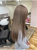 10代20代/ベージュカラー/美髪/イメチェン