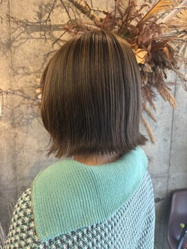 アイズム(I’sm) ナチュラルアンブレラカラー