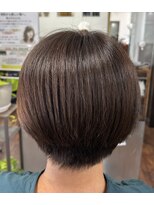 ウィズヘア パティオ店(WITH-HAIR) グラデーションボブ