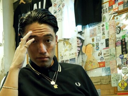 メリケンバーバーショップ フクオカ(MERICAN BARBERSHOP FUK)の写真