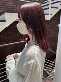 暖色カラー/福岡暖色/今泉美容室