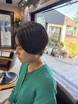 グラフ(Graph 'puppet)&nbsp;ミニマムショートボブ