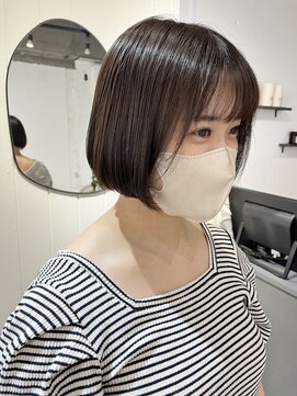 イマ 名駅店(ima) ミニボブ.