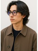ラフウェーブパーマ