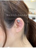 人気キャラクターパーツ☆