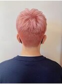 10代20代☆ハイトーンカラー・ケアブリーチ