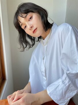 レベッカ(REBECCＡ by CURACION) ボブ