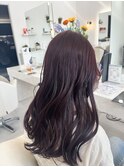 ラベンダーピンクカラー
