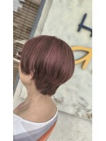 ヘアーアスクアドア(hair ask Adore)&nbsp;マイルドピンク