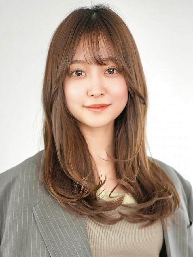 【 NEW 】縮毛矯正＋カラー＋カット＋プリフィカ1STEP ￥14900