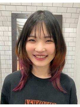 レガーレ(Legare) レイヤーカット legare紙屋町