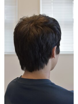 ヘアーズ マツシタ(Hairs MATUSITA) スタイル